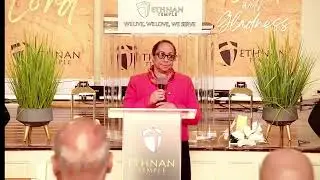 Ethnan Temple Worship Service