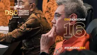 PENUH TEKANAN! Presentasi Penentuan di Hadapan DEKOM &mdash; Final Pitch Challengers #DSCSeason16