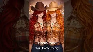 Twin Flame Theory  -  Gentle Man