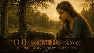 Ο Πρίγκιπας Βάτραχος | Η Αυθεντική Εκδοχή των Αδελφών Γκριμ