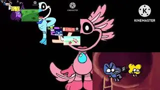 Preview 2 funny Rejected critters characters all collection 