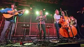 The Travelin' McCourys 07.26.2025 Garcia's Chicago 