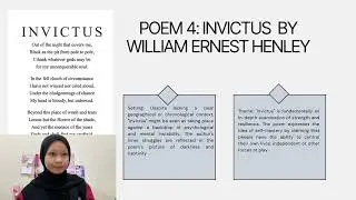 GROUP 13 PRESENTATION (ELT220403) LITERATURE IN EDUCATION - TOPIC: WRITING A LITERARY ANALYSIS