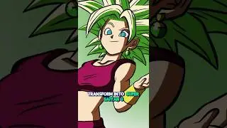 Why Kelfa couldn&rsquo;t transform into Super Saiyan 3?!