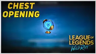 LOL MOBILE! Wild Rift Free Chest opening ! How To Get FREE Skin in Wild Rift ! Wild Rift india !