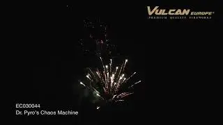 Dr  Pyros Chaos Machine Megafeuerwerk.com Vulcan