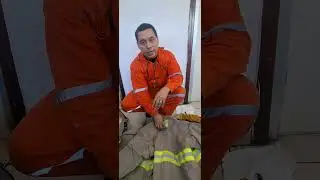 TRAJE DE BOMBERO ESTRUCTURAL NFPA 1971