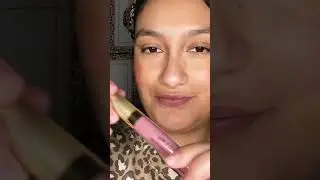 #shorts #stilalipstick bellezza color shade and portofino stay all day liquid lipstick