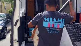 Installation Complete_Miami Ice AC_Making Miami Cool Again