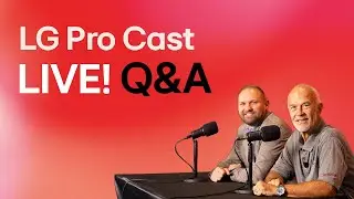 Unlocking LG HVAC Solutions: Expert Answers to Contractor Questions | LG Pro Cast Ep. 32