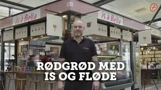 🍦🇩🇰 TORVETIP: R&Oslash;DGR&Oslash;D MED IS OG FL&Oslash;DE 🇩🇰🍦