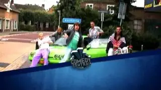 Barrie   Charakterclips New Kids von New Kids   Clips   COMEDY CENTRAL Deutschland