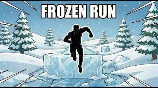 Immersive Interactive Warm Up: The FROZEN ESCAPE