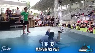 PWG v Marvin - Top 32 | Super Ball 2016
