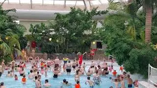 Orry & Friends Pool Party @ Center Parcs Park De Haan