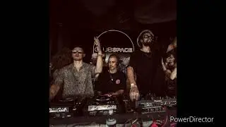Michael Bibi B3B PAWSA B3B Dennis Cruz - Live @ Space Miami - SolidGrooves. {25.03.22}