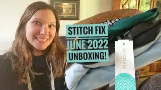 June Stitch Fix 2022