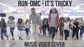 Patrick Meehan Productions | RUN-DMC - It's Tricky Music Video