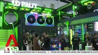 Taiwan hailed as hub for advance tech, AI at trade show Computex