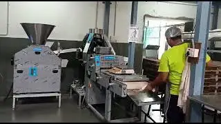 Bun divider moulder rounder in india