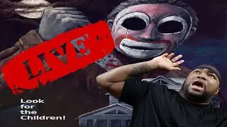 Rage The Babysitter | Horror Games Live | IamRagex