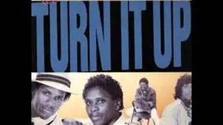 THE CONWAY BROTHERS - turn it up - 1986