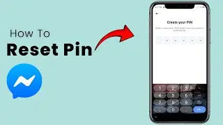 How To Reset Messenger PIN Code (2025)