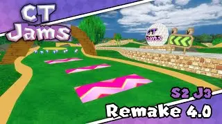 [MKWii] Custom Track Jams 83 Results! [Remakes 4.0]
