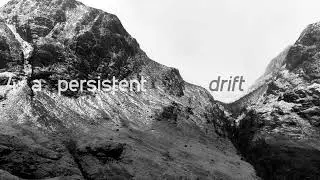 a persistent drift