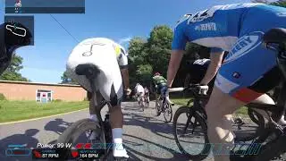 Rockleigh Crit 2019 Series 1 race 4 - A Field