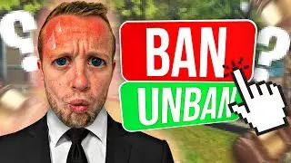 LE PREMIER GROS BAN SUR V LIFE  - GMOD ADMIN RP
