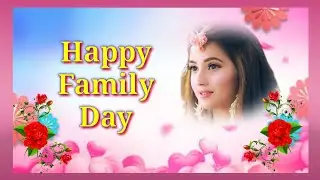 Happy Family day | happy world family day status  Family day WhatsApp status #happy family day