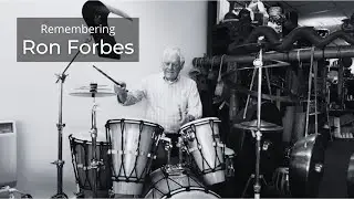 Remembering Ron Forbes, a truly special man
