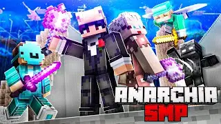 POWR&Oacute;T SAGERA XD | ANARCHIA SMP 3