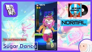 Sugar Dance [NORMAL] - The Just Dance Band - Just Dance: Party
