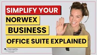 Пакет программ Norwex Office Suite: объяснение принципов его использования для упрощения ведения ...