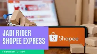 Cara Jadi Rider Shopee Express