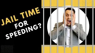Are You Going To Jail For Speeding in Illinois? | Traffic Ticket Lawyers | Driver Defense Team