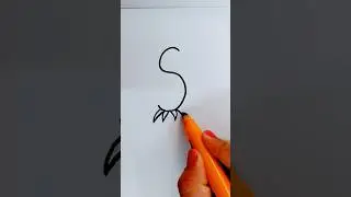 gulab ka phool banaye aasan tarike se #shorts #ytshorts #creative #drawing #rose #flowers
