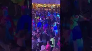80s party carnival cruise