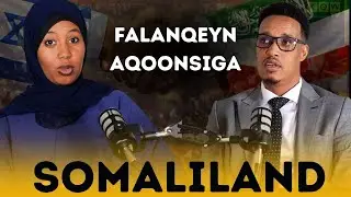 Israel Aqoonsigeeda Dheef Mise Dhib.