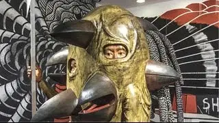 Roots - Indonesian Contemporary Art: Ausstellung im Frankfurter Kunstverein (art from Indonesia)