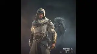 Basim and Jinn in Ac Mirage