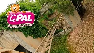 Azteca 4K On Ride POV - Le PAL
