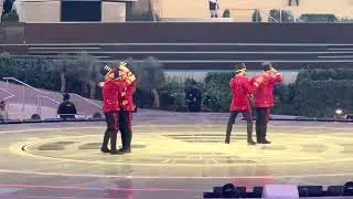 Beautiful dance performance at Expo city Dubai Al Wasl avenue #expocitydubai #alwasldome #dubai