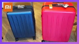 Xiaomi 90 points Light City suitcase Xiaomi 90FUN Light City suitcase