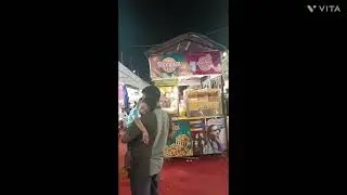 Fun filled entertainment exhibition at Nagole