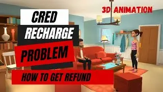 Cred fastag recharge problem and solution #fastag #fastagrecharge #nhai #highway