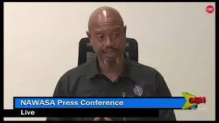 NAWASA Press Conference 9th January 2026