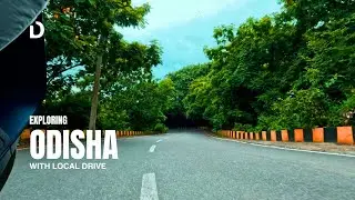 Explore Odisha&rsquo;s Hidden Side | The Local Drive Begins!